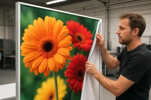 Peesdoek bedrukken: Alles wat je moet weten voor een perfect resultaat