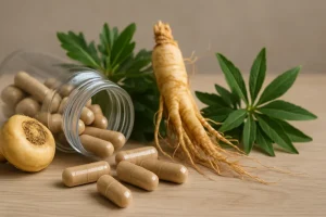 Erectiepillen: natuurlijke oplossingen voor verbeterde prestaties en privacy