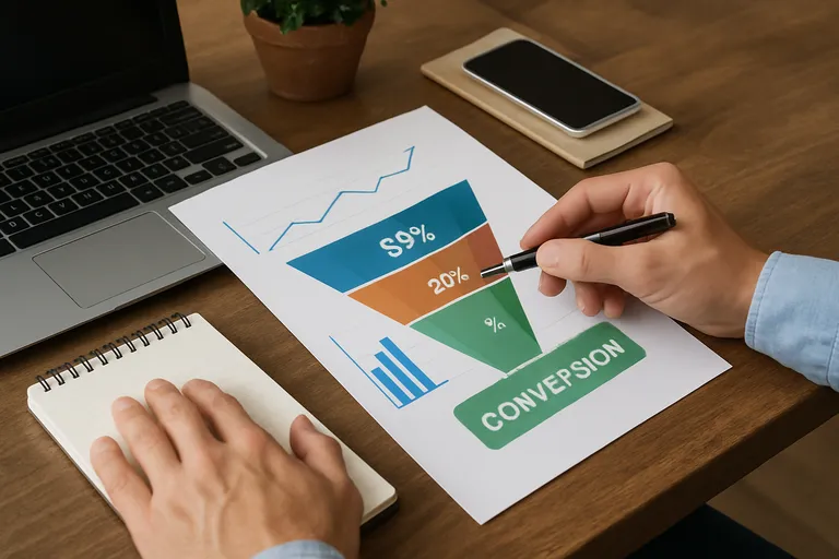 Conversieoptimalisatie: van begrip tot strategie
