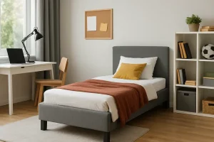 Een tienerkamer inrichten begint bij het juiste tienerbed