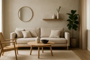 Hoe creëer je een japandi interieur? Een complete gids