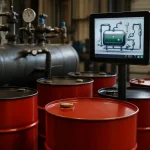 Oliebeheer optimaliseren met slimme controlesystemen voor je bedrijf