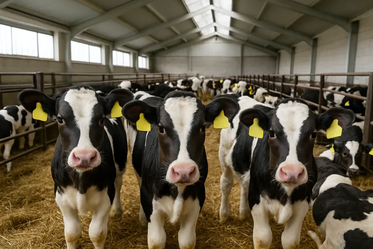 Waarom goede jongveehuisvesting belangrijk is voor gezonde groei en dierenwelzijn