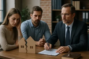 Wat komt er kijken bij een scheiding en wanneer is juridische begeleiding verstandig?