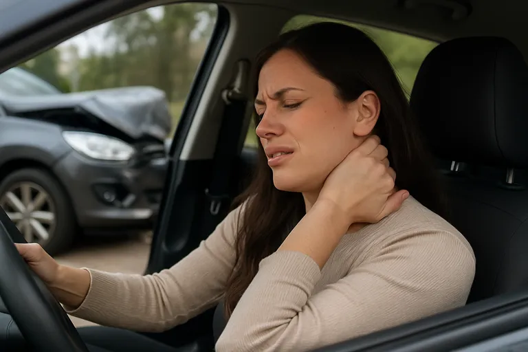 Whiplash na een ongeval: waarom goede begeleiding belangrijk is bij letselschade