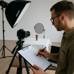 Zo blijft een productshoot strak op schema
